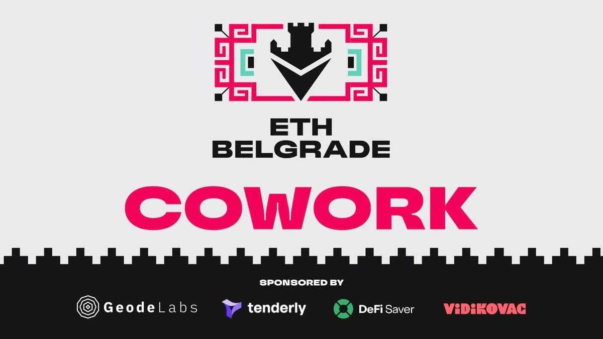 ETH Belgrade cowork day — July 2026