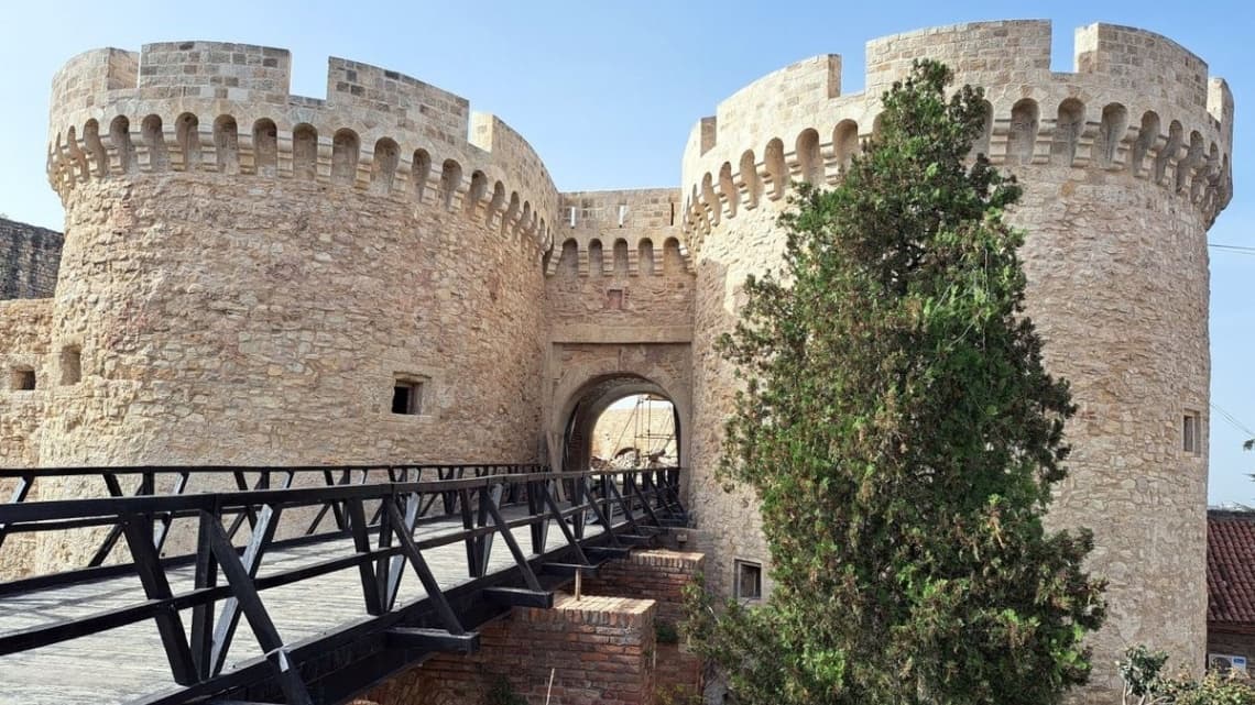 Belgrade Walking Tour
